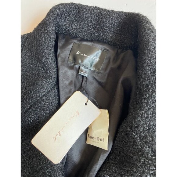 Line & Dot Darling Blazer Black Size Medium Revolve - Picture 7 of 8